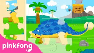 Pinkfong Mundo Dino | Juego de Pinkfong | Juego de App | Pinkfong App para Niños