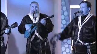 Кубанский казачий квартет "Кумовья" - вражья пуля