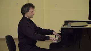გიორგი ბერიაშვილის კონცერტი - Jean Philippe Rameau, Prélude 1706