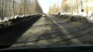 ДТП Березники