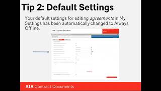 Best Practices in Editing Documents in the Online Service
