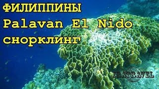 ?? Остров  БАЛИКАСАК / БОХОЛ / ФИЛИППИНЫ САМОСТОЯТЕЛЬНО / Снорклинг