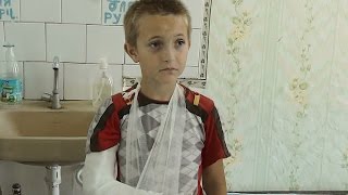 Comrat Детский травматизм
