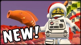 LEGO Worlds - Lego Candy World! #2 (Ps4)