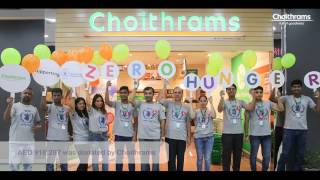 World Food Program Initiative 2015