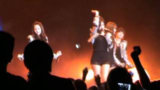 T-ara - WAYBLT [Heal the World concert Singapore 04.06.2011]