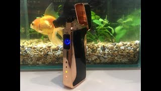 Плазменная зажигалка для сигары и курительной трубки с сайта AliExpress