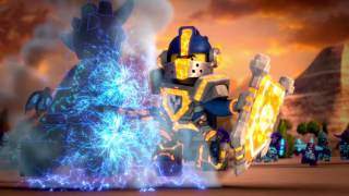 LEGO® NEXO KNIGHTS™ - Kombinálj tovább!