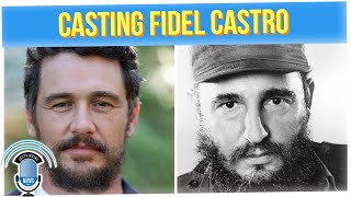 James Franco Casted to Play Fidel Castro; John Leguizamo is Not Happy