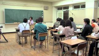石田衣良　小説スクール第0回 (3/4)