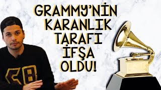 GRAMMY'NİN KARANLIK TARAFI İFŞA OLDU! ☠️