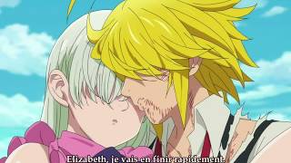 「 AMV 」Elizabeth x Meliodas - Believer