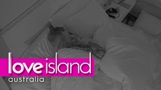Eden and Erin drop the L bomb | Love Island Australia 2018
