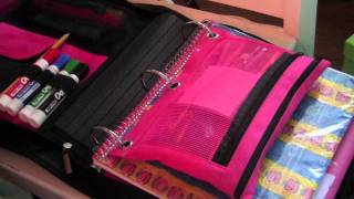How To Stay Organized For Middle School