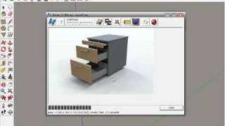 Sketchup Rendern