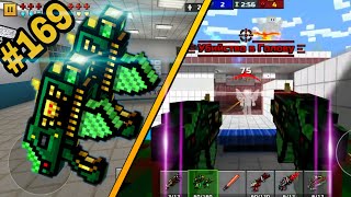 Pixel gun 3d. {#169} Служители императора [Переобзор].