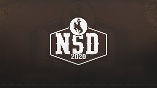 Wyoming Football Signing Day 2020: Keshaun Taylor