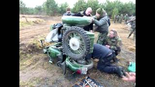 ŚWIĘTO KOSZA 2012 NIEWIERSZYN