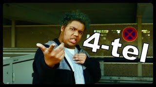 ★MDA 3★ 4-tel [1/4] Corner vs. Black Devil (Prod. by Gennaro Frenken) (Feat. TOPE)