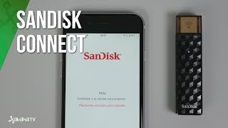 Sandisk Connect, un pendrive con conexión wifi