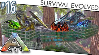 ARK: Survival Evolved - Bird House!  [Modded Annunaki #16]