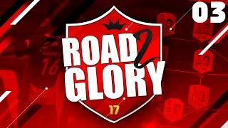 FIFA 17 ULTIMATE TEAM - ROAD TO GLORY // 03 - Timo Werner is Beast!