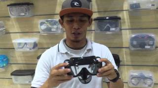 Scubapro Frameless Mask
