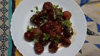 Cabbage kaliflower aloo Manchuria???