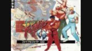 Final Fight CD Metro Subway Brawl Theme