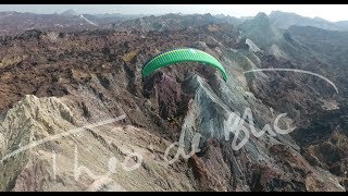 Best of 2019 - Acro Paragliding - Théo de Blic