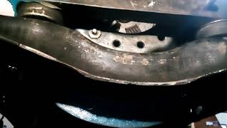 УСТАНОВКА ДВИГАТЕЛЯ Д-144 НА ГАЗ 52-04