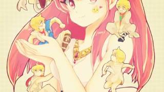 Alimor ❤ (magi)
