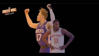 Salvaging Frank Ntilikina's Career, Knicksmas No More & Iggy's Rookie Role | The Knicks Wall Podcast