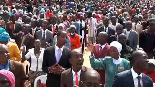 24 March 2019 -- GLORIOUS SUNDAY SERVICE - Part 1