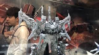 TOYSTV News: Flame Toys 2019 Kickoff Battle
