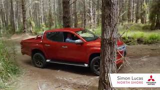 2019 Mitsubishi Triton Review with Mike from Simon Lucas North Shore