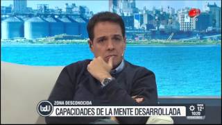 Buen día Uruguay - Telekinesis 19 de Junio de 2017