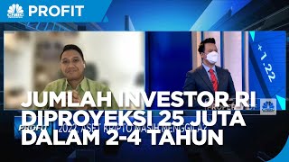 Aset Kripto Menggila, Investor RI Diproyeksi 25 Juta Dalam 2-4 Tahun