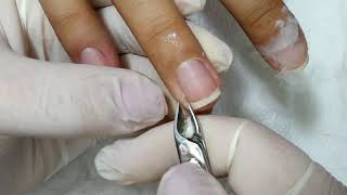 Dica de MANICURE: CUTILAGEM