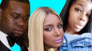EXCLUSIVE: NENE LEAKES SON ALLEGEDLY R****D HIS BABY MOMMA!