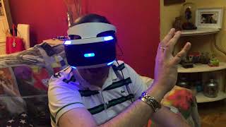 PRUEBA PlayStation VR , RESIDENT EVIL 7