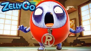 ZellyGo - Zombie Roro | HD Full Episodes | Funny Cartoons for Children | Cartoons for Kids