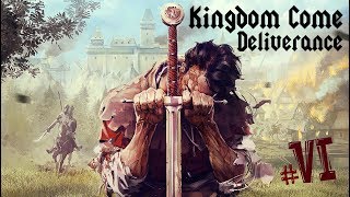 Kingdom Come Deliverance ч.6