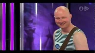 Idol 2011- Oleg- Elektropop