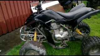 Quad 200cc