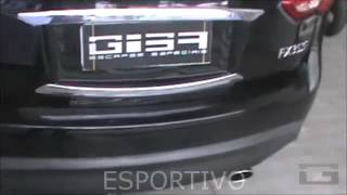 Infiniti FX 35