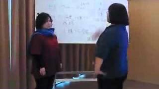 【聖經人物猜謎-超級比一比】mini聖經破冰遊戲創作主持/詠恩錄影