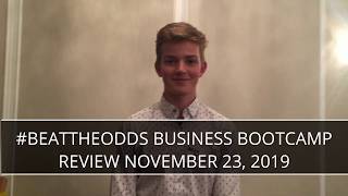 Business Bootcamp Reviews | Edmonton Business Consultant | Adam Walker