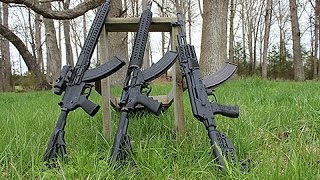 Faceoff: Mutant v LAR-47 v AK-47