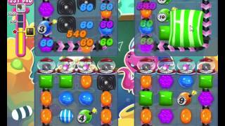 Candy Crush Saga LEVEL 2091 NO BOOSTERS (new version)